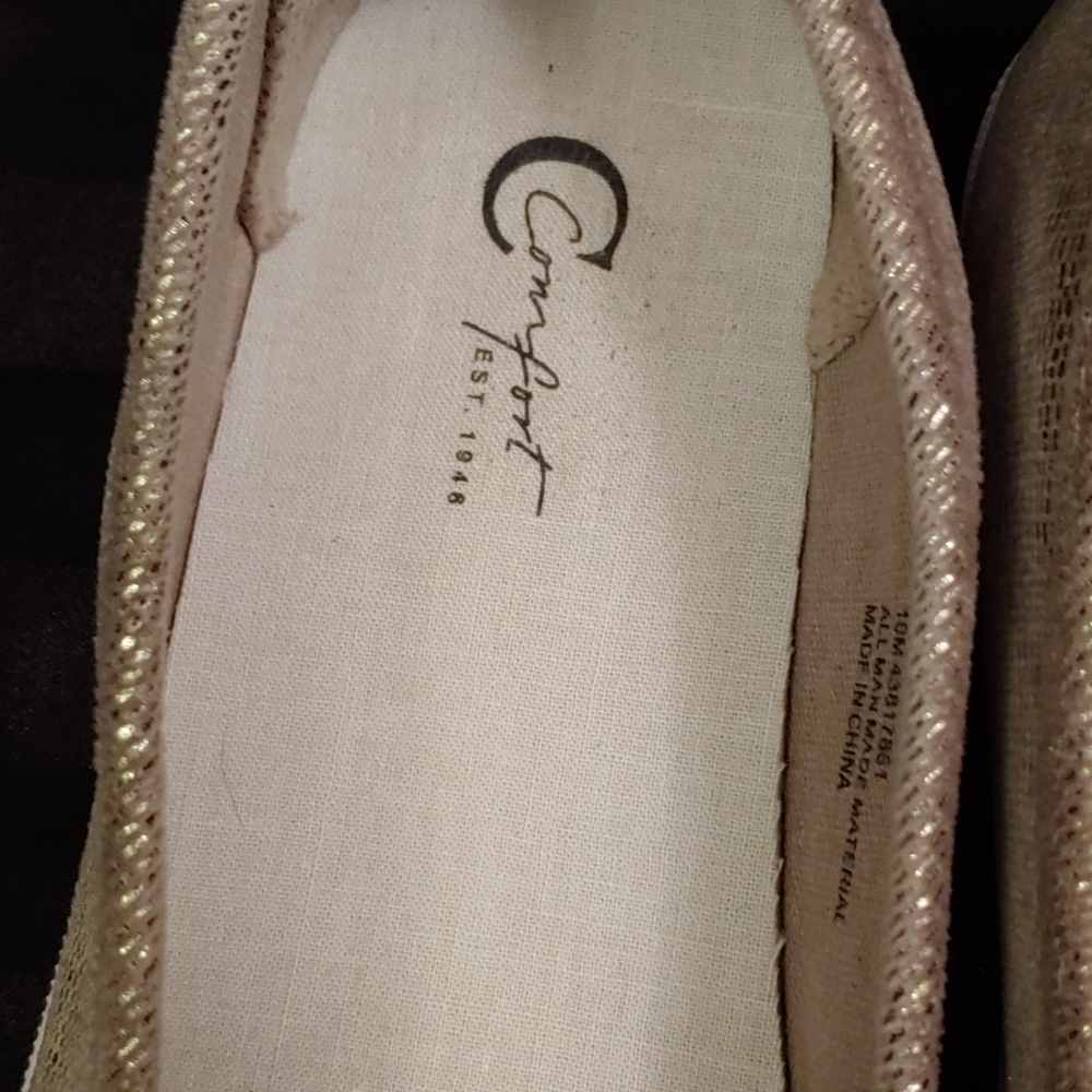 Comfort Slip On Loafers - Picture 2 of 5